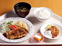 西南学院大学の学食
