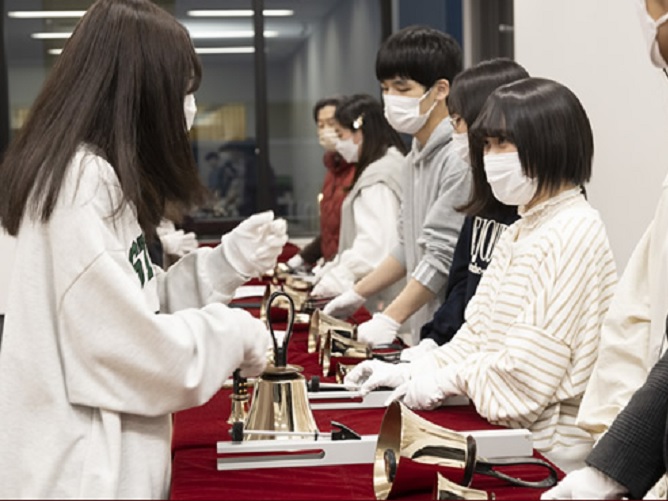 札幌国際大学のcampusgallery