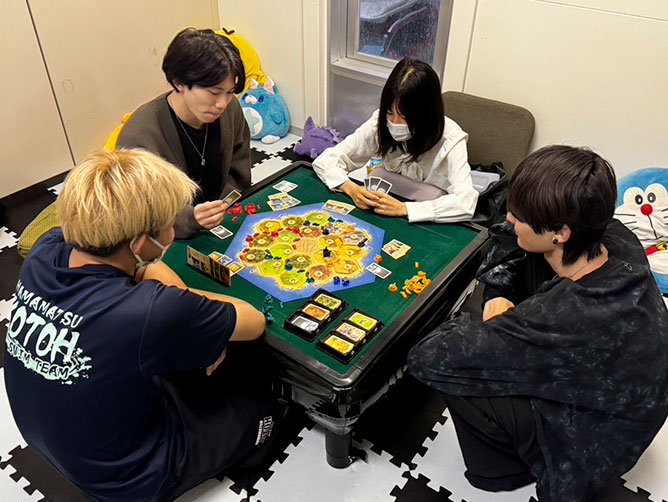 豊橋創造大学のcampusgallery