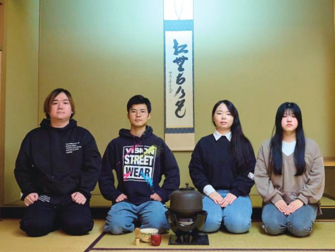 太成学院大学の部活