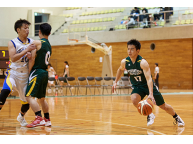 ＩＰＵ・環太平洋大学の部活