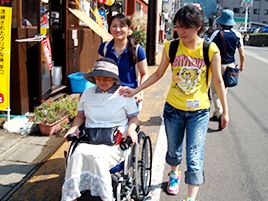順天堂大学　浦安キャンパスのオープンキャンパス