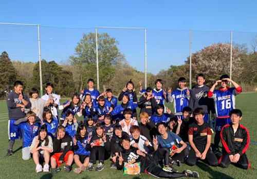 淑徳大学の部活