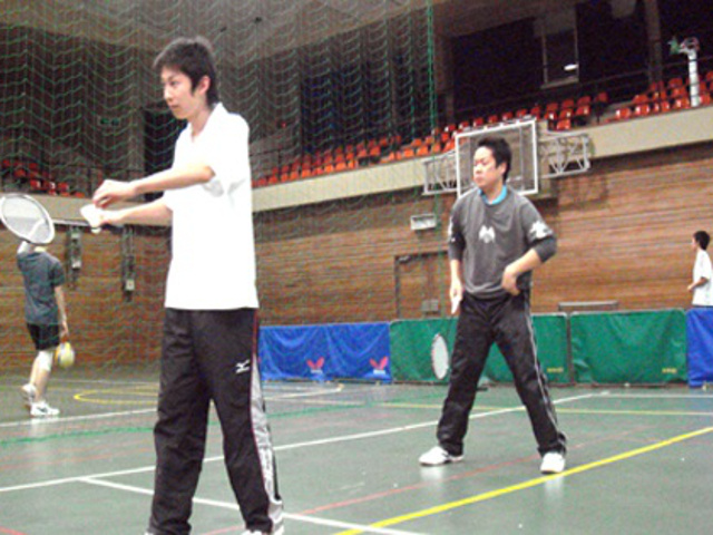 福山大学の部活