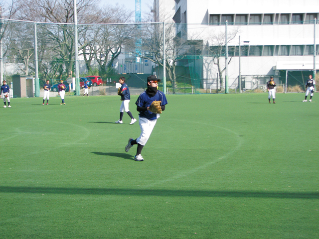 桐蔭横浜大学の部活