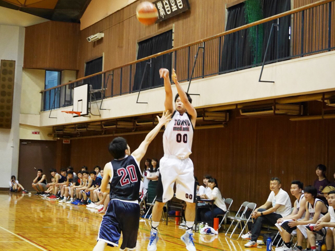 東京医科大学の部活