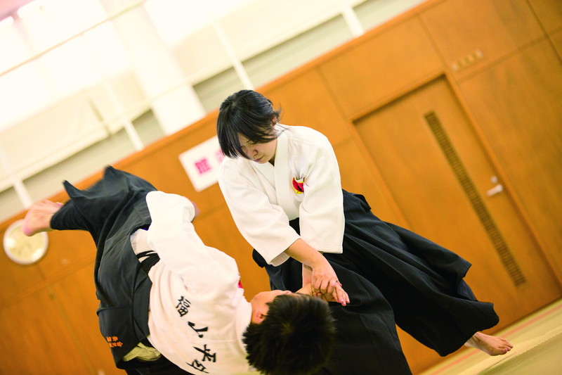 福山平成大学の部活