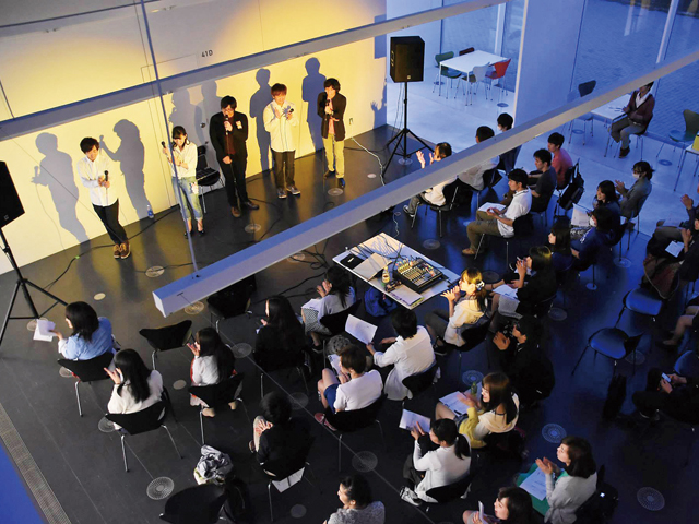 共愛学園前橋国際大学のcampusgallery