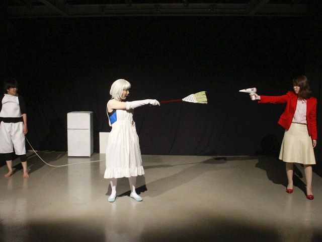 女子美術大学の部活