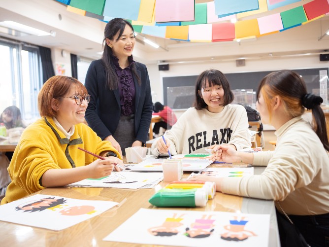 淑徳大学の部活