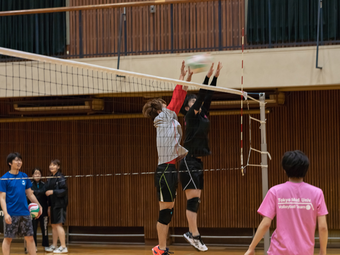 東京医科大学の部活