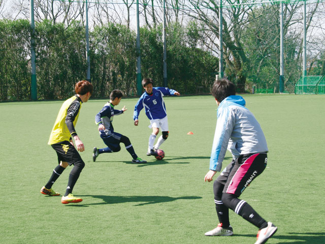 桐蔭横浜大学の部活