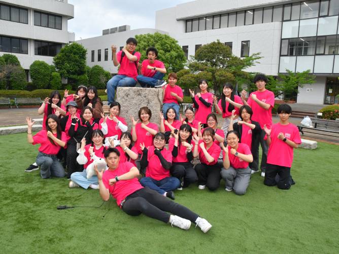 太成学院大学のcampusgallery