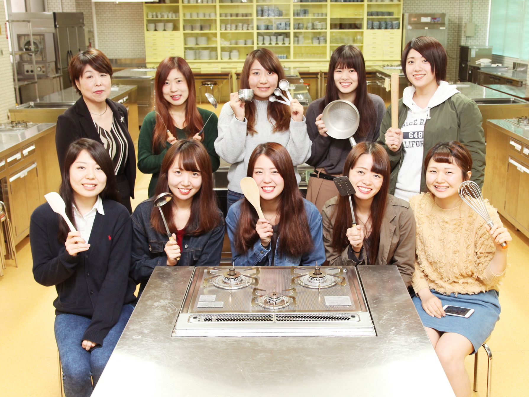 精華女子短期大学の部活