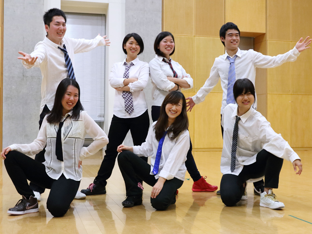 桐蔭横浜大学の部活