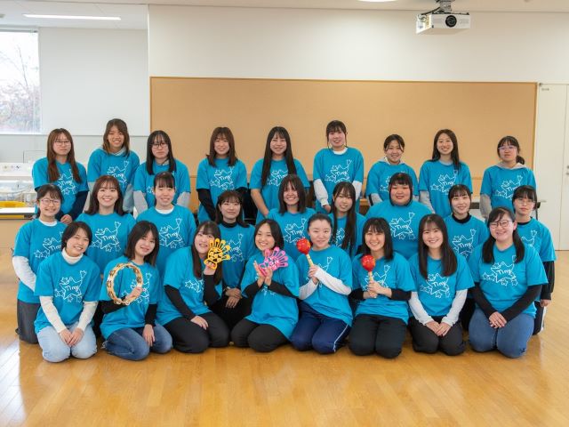 宇都宮共和大学の部活