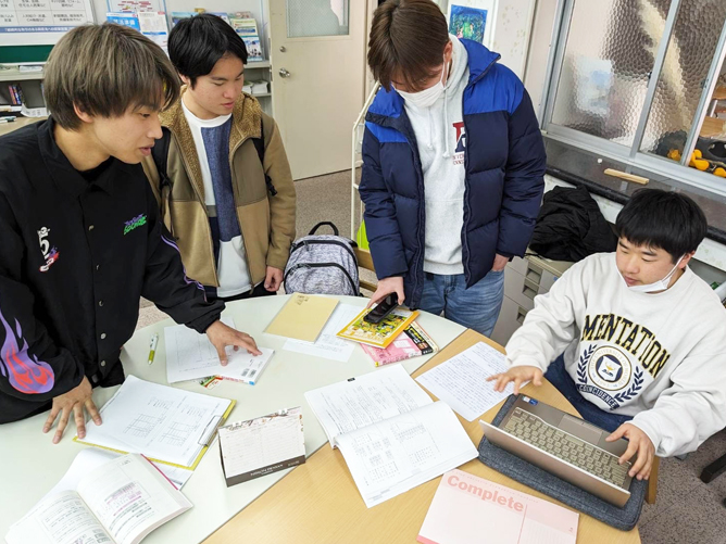 東京富士大学のcampusgallery