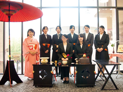 神戸松蔭大学の部活