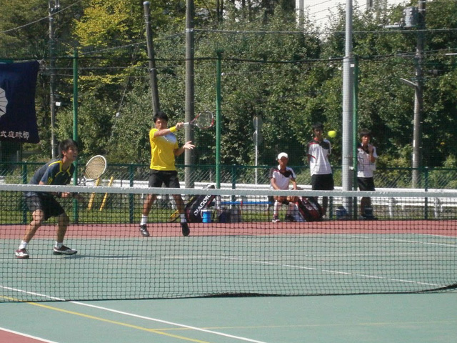 桐蔭横浜大学の部活