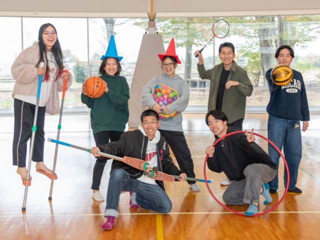 宇都宮共和大学の部活
