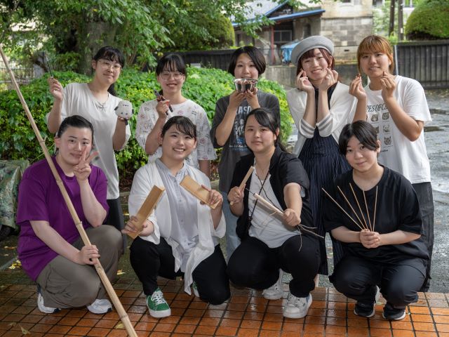 宇都宮共和大学の部活