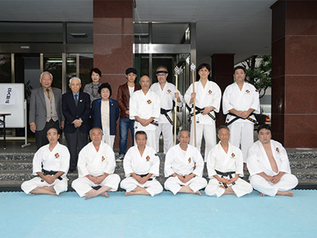 東京富士大学のcampusgallery