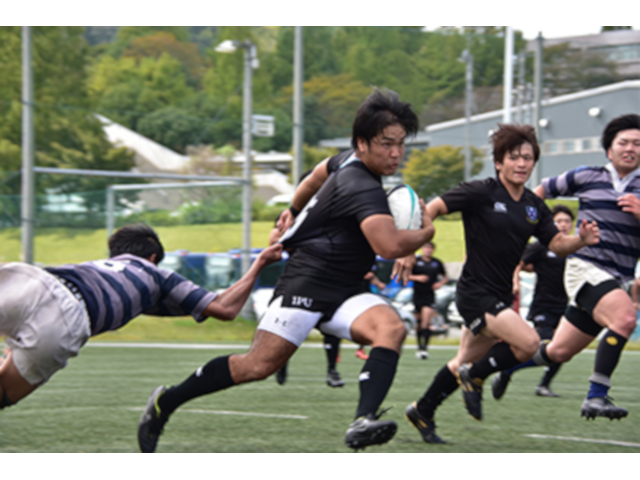 ＩＰＵ・環太平洋大学の部活