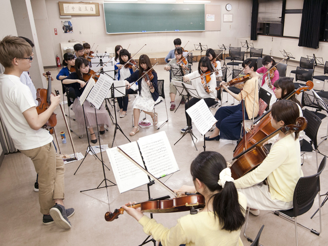 東京医科大学の部活