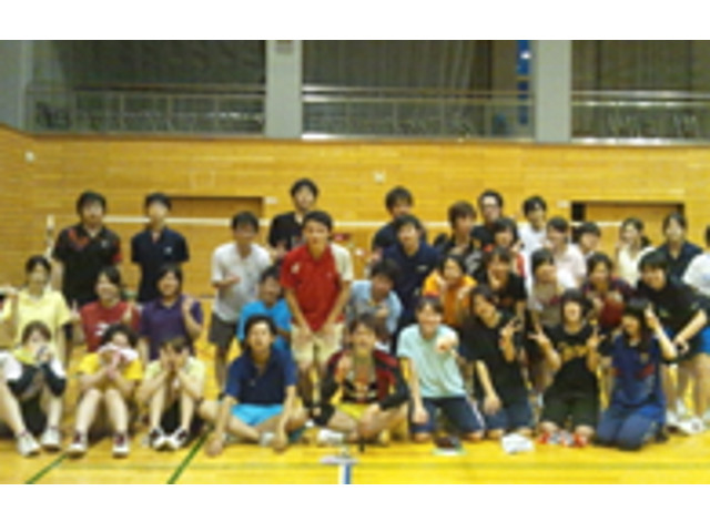 福山平成大学の部活