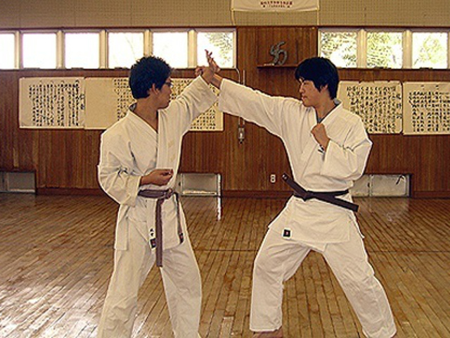 福山大学の部活