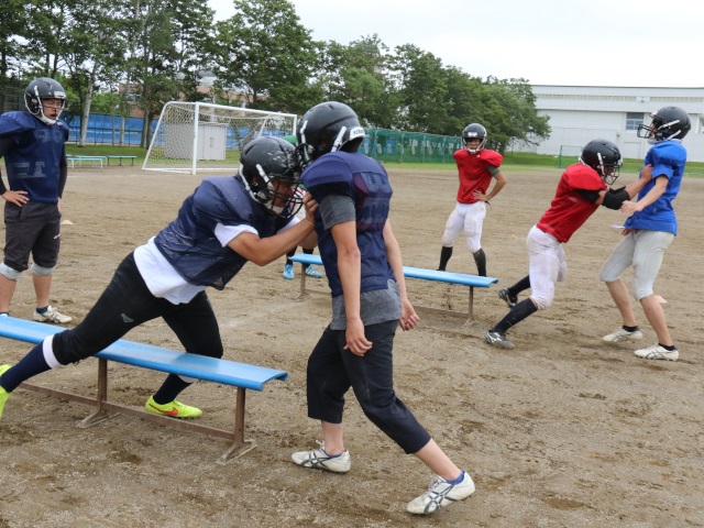 釧路公立大学のクラブ活動