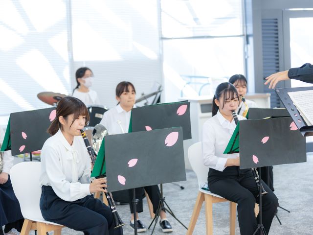 跡見学園女子大学の部活