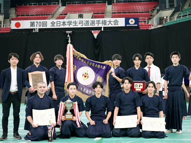 桜美林大学のクラブ活動