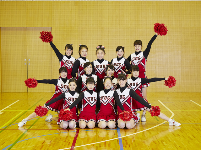相模女子大学の部活