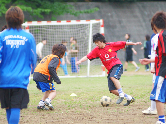 昭和薬科大学のオープンキャンパス