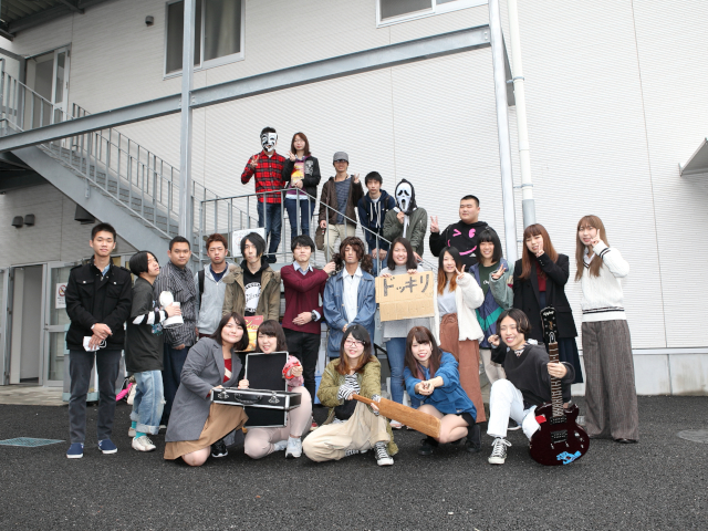 同朋大学のクラブ活動