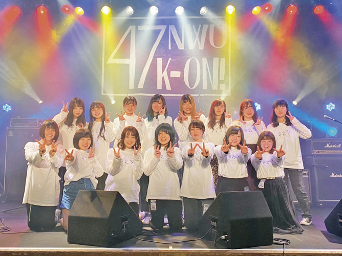 名古屋葵大学の部活