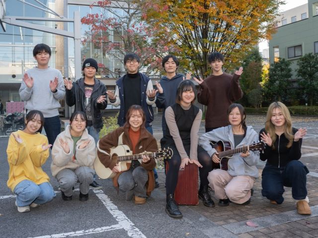 宇都宮共和大学のクラブ活動