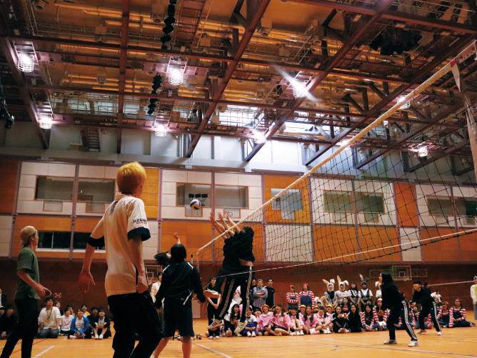 大阪芸術大学短期大学部の部活