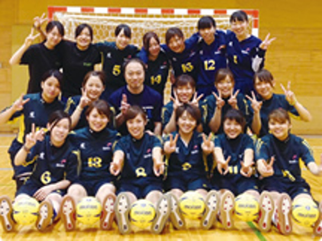 関西女子短期大学の部活