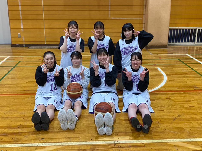 千葉経済大学短期大学部のクラブ活動