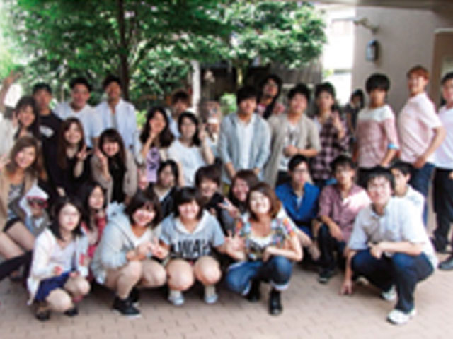 こども教育宝仙大学のオープンキャンパス