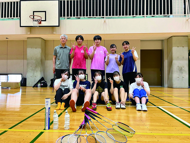 埼玉東萌短期大学の部活