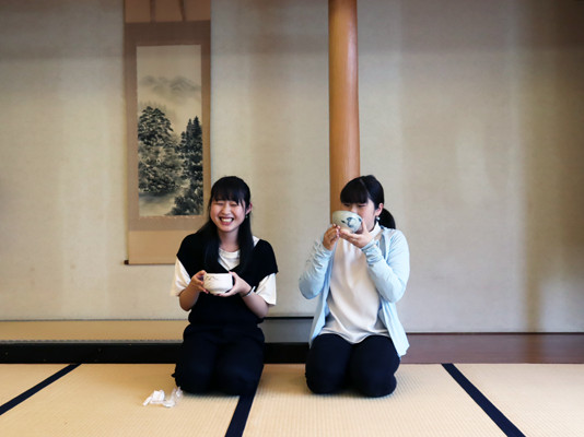 せとうち観光専門職短期大学の部活
