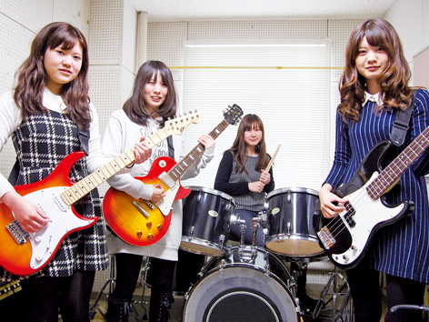 神戸松蔭大学の部活