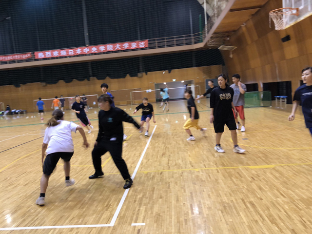 中央学院大学のcampusgallery