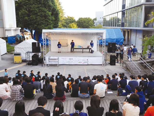 桐蔭横浜大学の部活