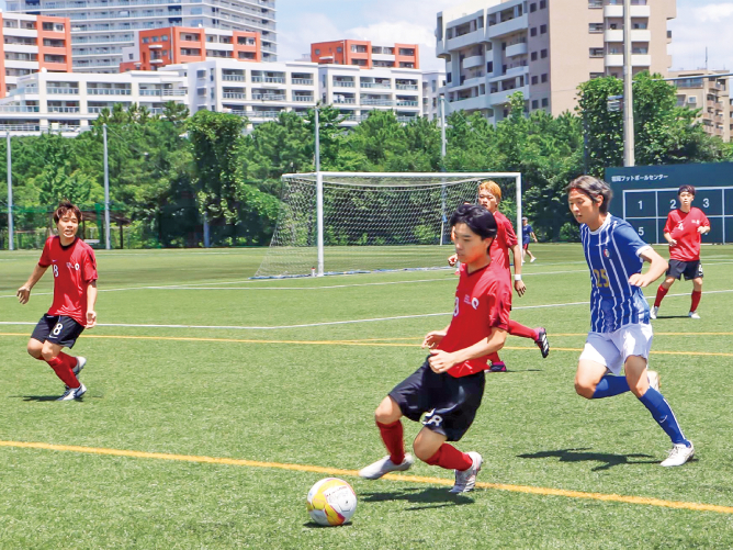 大阪歯科大学の部活