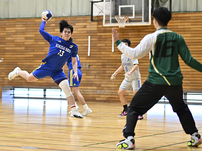 国際武道大学のcampusgallery