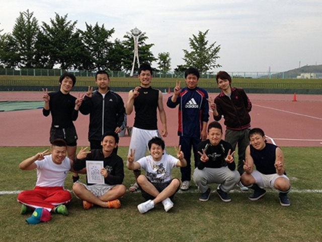 福山大学の部活